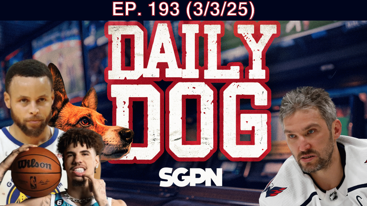 Underdog Picks for Monday (3/3)