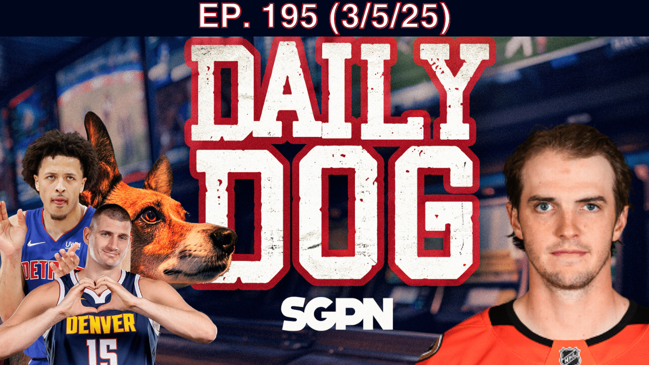 Underdog Picks for Wednesday (3/5)