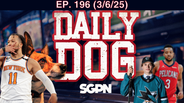 Underdog Picks for Thursday (3/6)