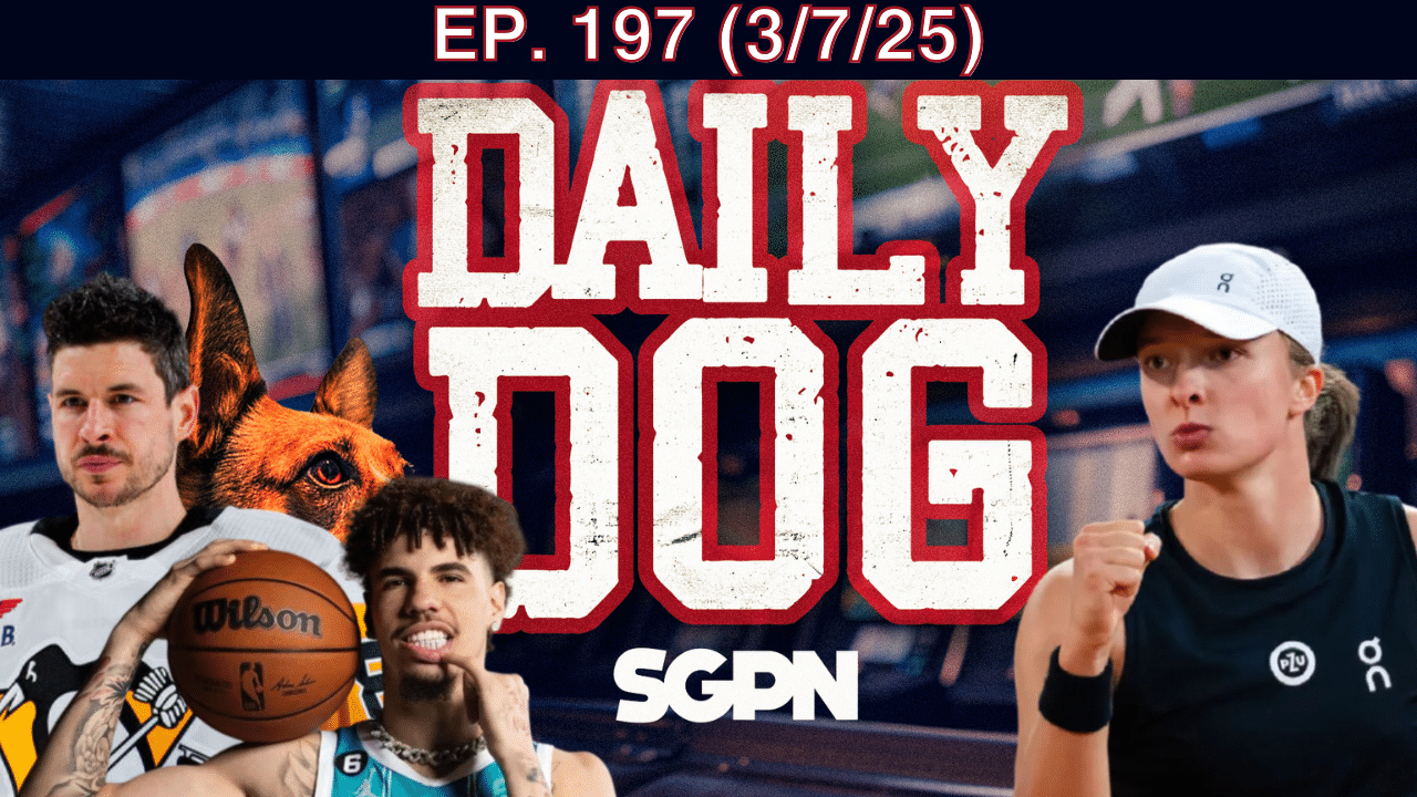Underdog Picks for Friday (3/7)