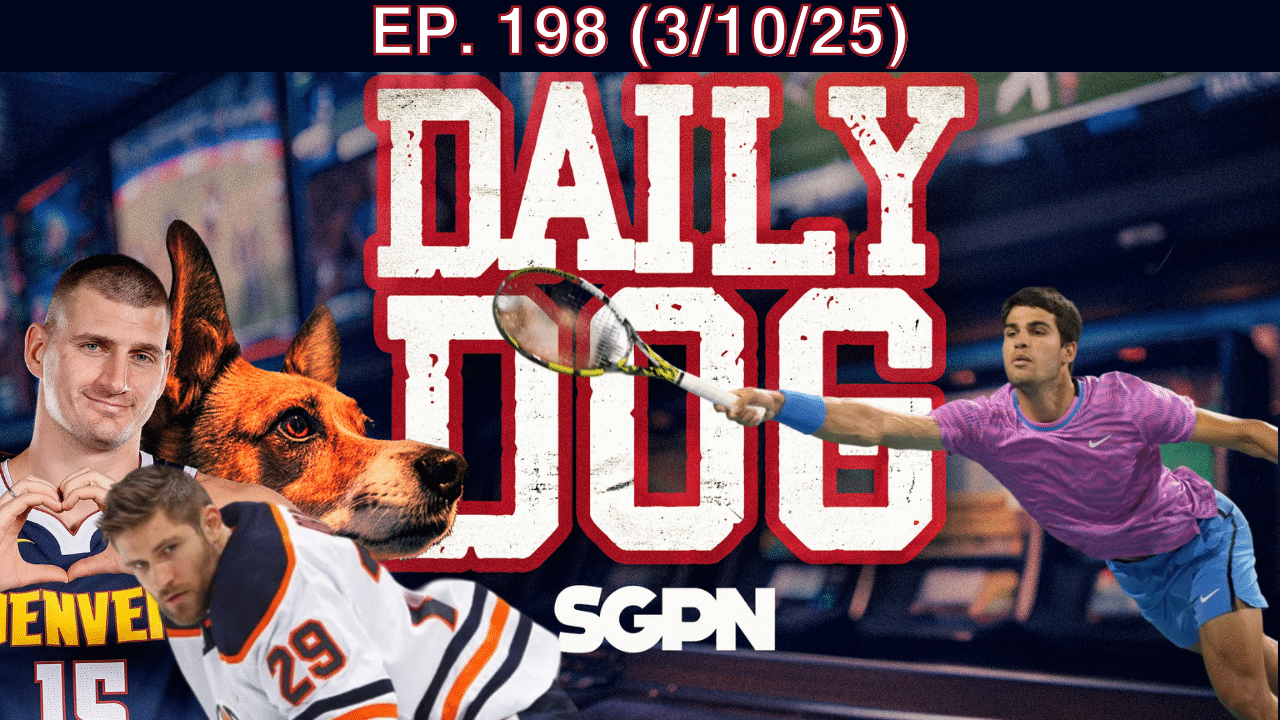 Underdog Picks for Monday (3/10)