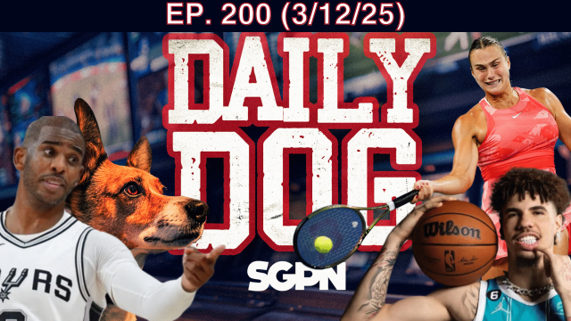 Underdog Picks for Wednesday (3/12)