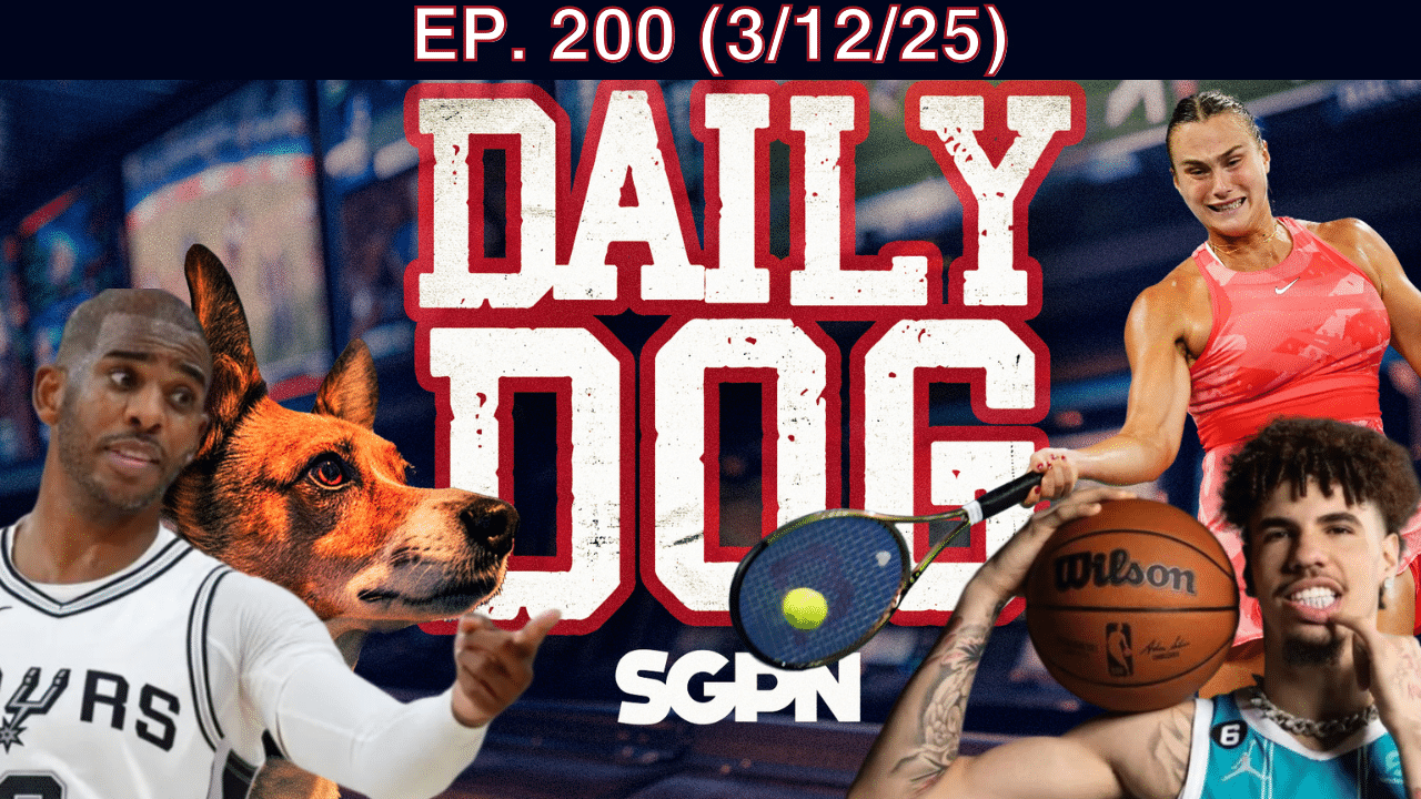 Underdog Picks for Wednesday (3/12)