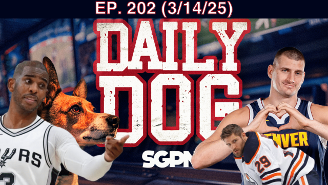 Underdog Picks for Friday (3/14)