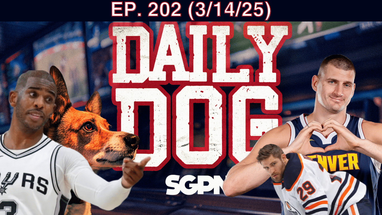 Underdog Picks for Friday (3/14)