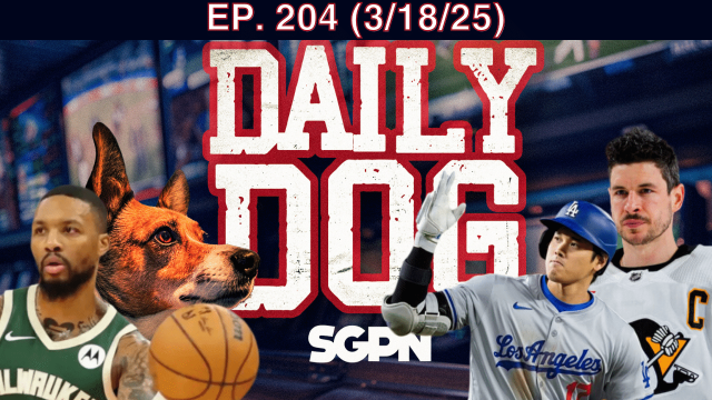 Underdog Picks for Tuesday (3/18)