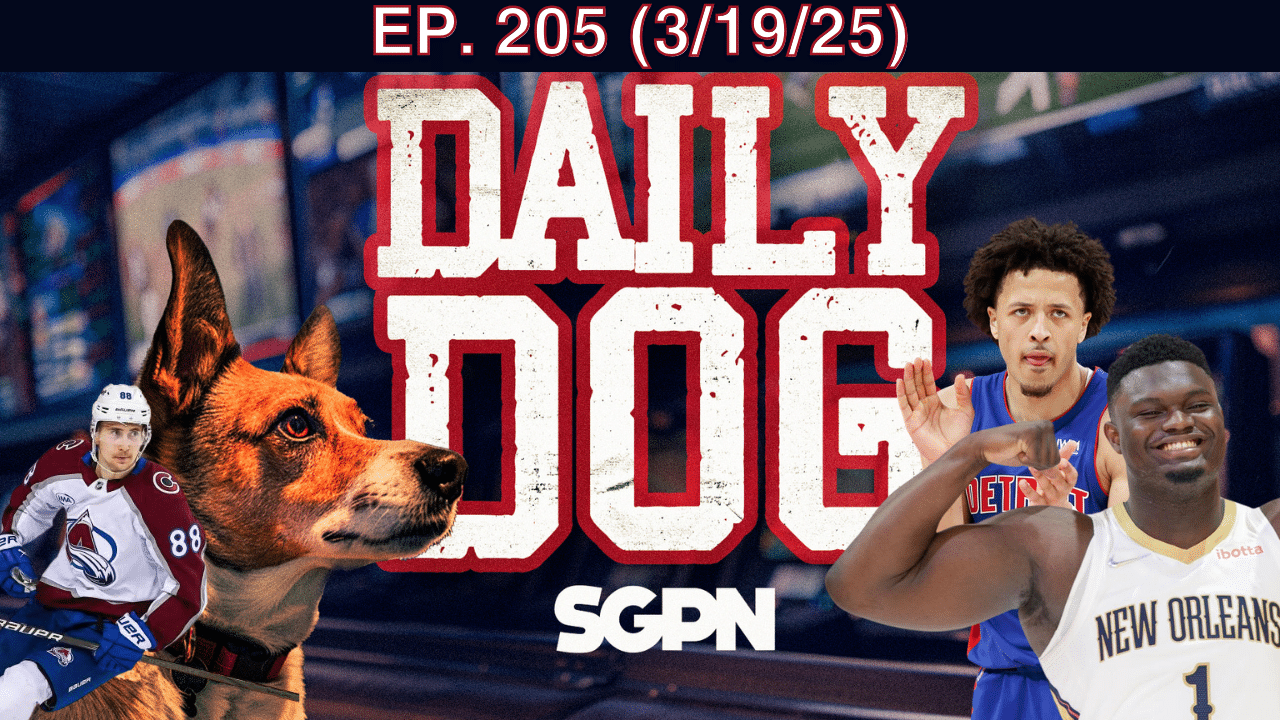Underdog Picks for Wednesday (3/19)