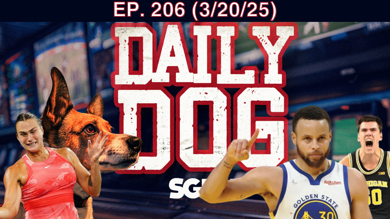 Underdog Picks for Thursday (3/20) 