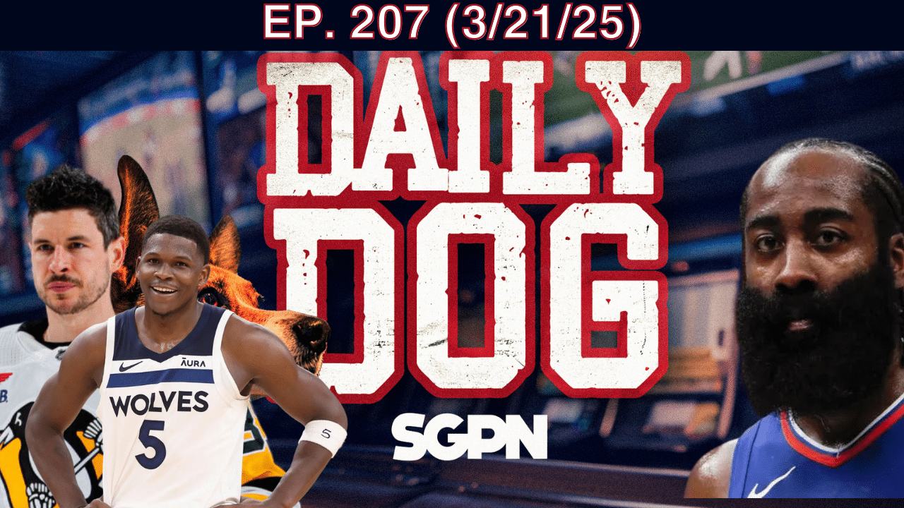 Underdog Picks for Friday (3/21)