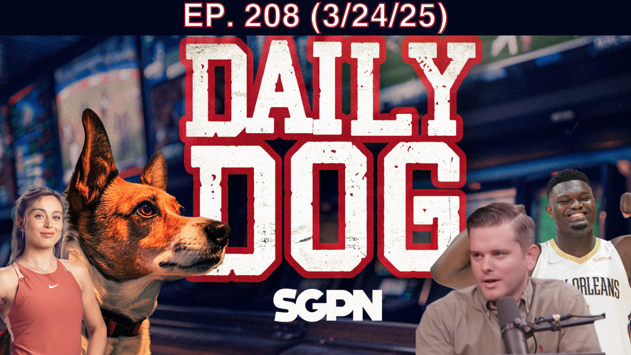 Underdog Picks for Monday (3/24) 
