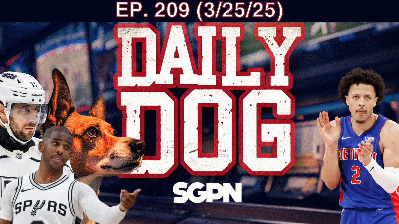 Underdog Picks for Tuesday (3/25)