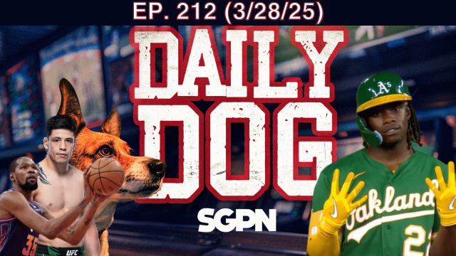 Underdog Picks for Friday (3/28)
