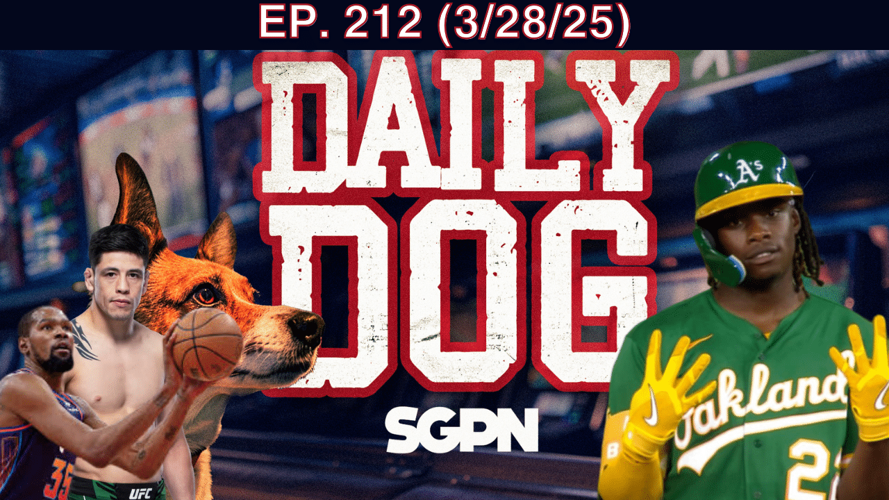 Underdog Picks for Friday (3/28)