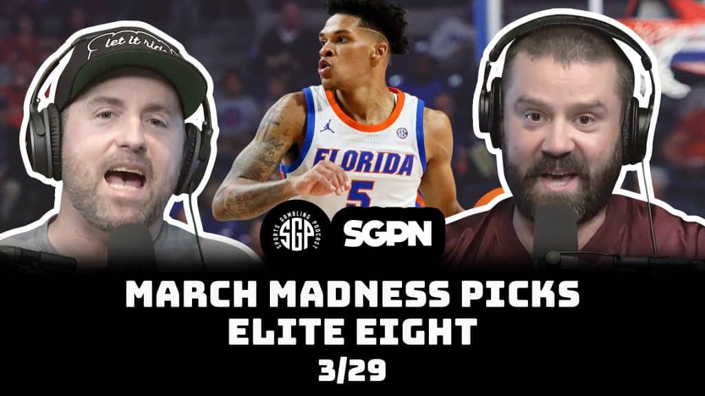 Elite Eight Picks - College Basketball Bets - Sat 3/29