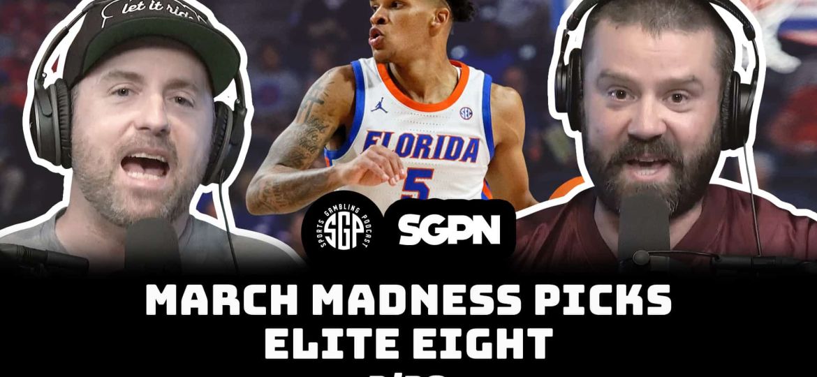 Elite Eight Picks - College Basketball Bets - Sat 3/29