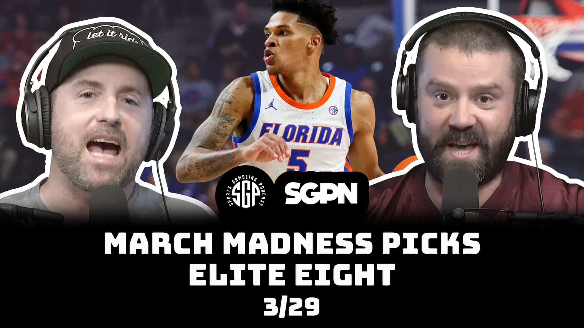 Elite Eight Picks - College Basketball Bets - Sat 3/29