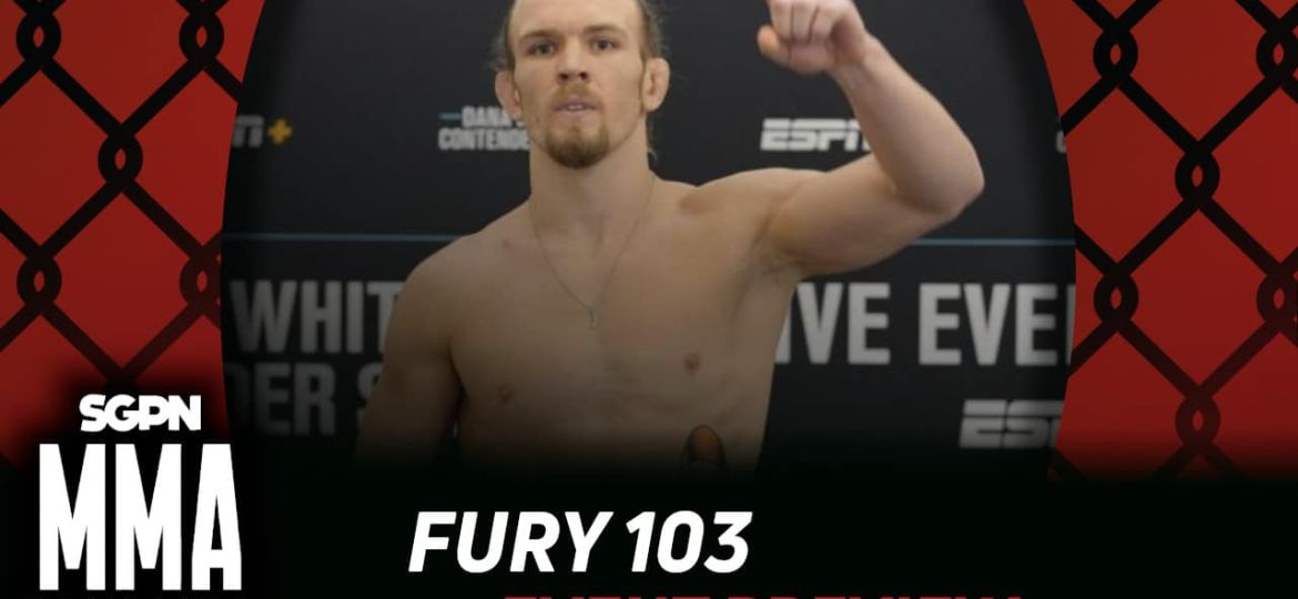 Fury FC 103 Betting Guide (0 For Brendson Ribeiro) | MMA Gambling Podcast (Ep.784)