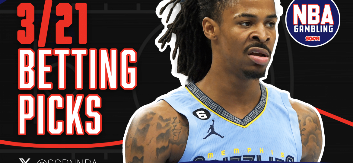 NBA Picks Friday 3/21/25 | NBA Gambling Podcast (Ep. 884)