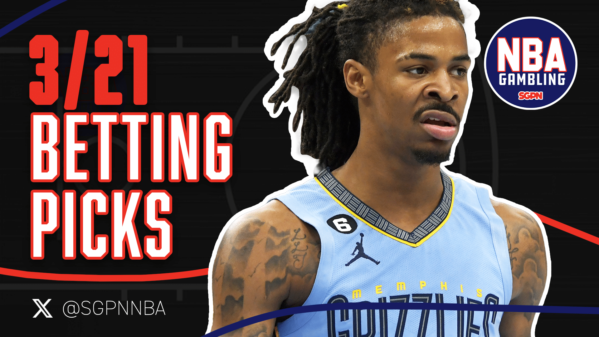NBA Picks Friday 3/21/25 | NBA Gambling Podcast (Ep. 884)