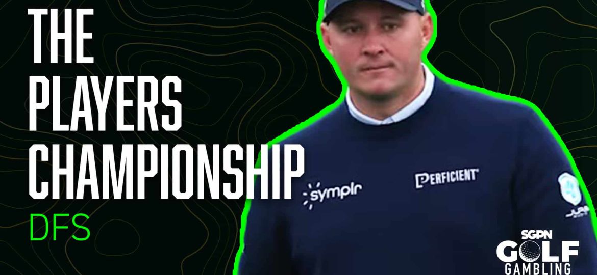 2025 Players Championship DFS Picks | Golf Gambling Podcast (Ep. 486)