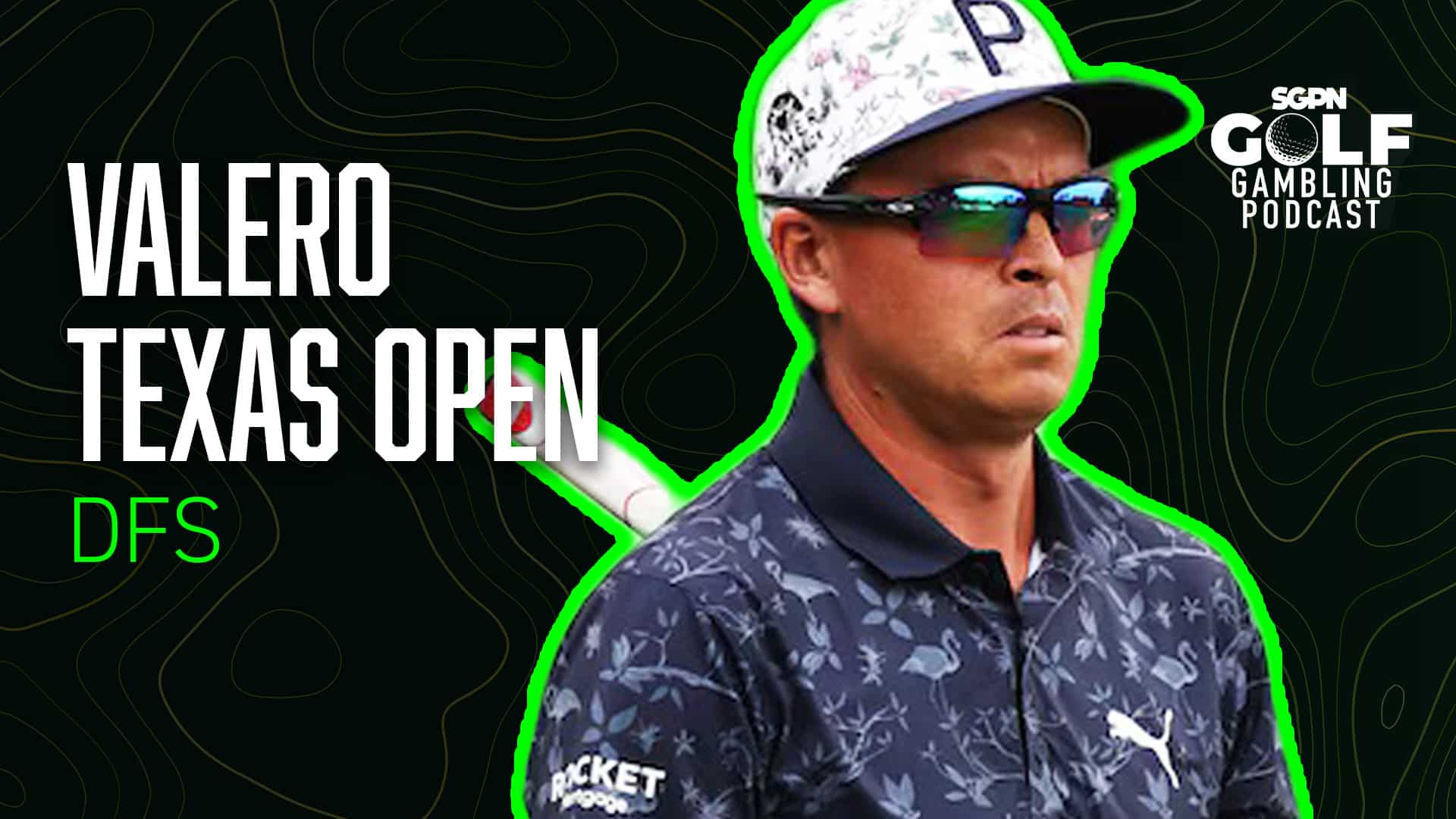2025 Valero Texas Open DFS Picks | Golf Gambling Podcast (Ep. 492)