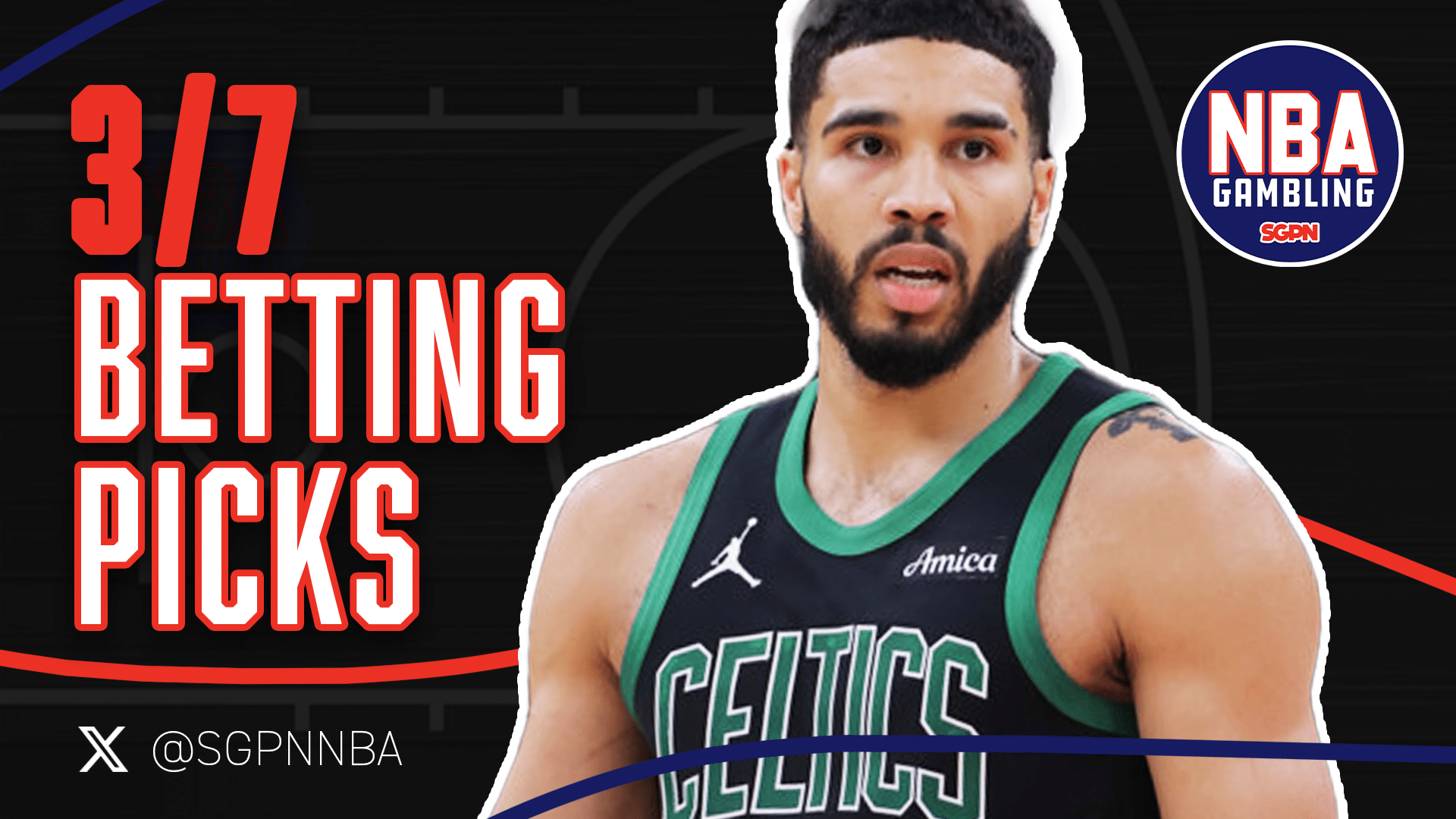 NBA Picks Friday 3/7/25 | NBA Gambling Podcast (Ep. 874)