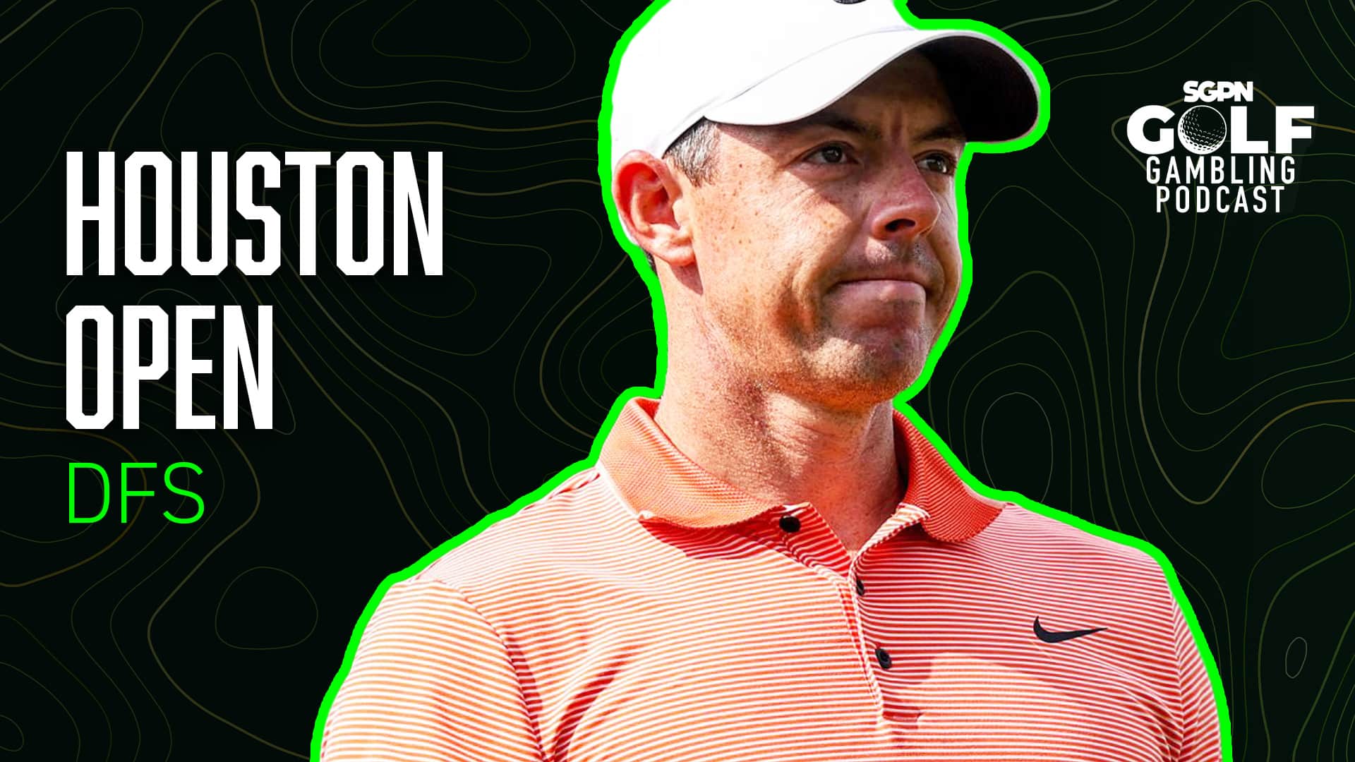 2025 Houston Open DFS Picks | Golf Gambling Podcast (Ep. 490)