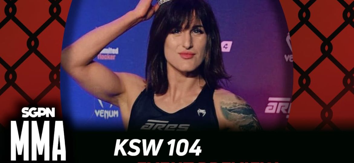 KSW 104 Betting Guide (I Said It Italian) | MMA Gambling Podcast (Ep.774)