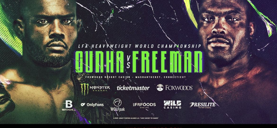LFA 204 is our regional show of record this week. Come check out regional mma to make some picks, predictions & bets