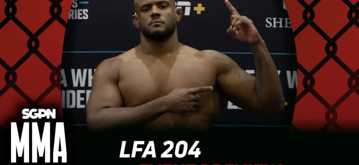 LFA 204 Betting Guide (Jhimuel) | MMA Gambling Podcast (Ep.783)