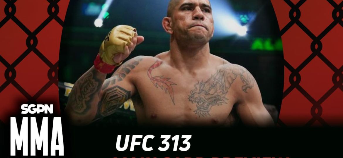 UFC 313 Main Card Betting Guide (TAFKA Bobby) | MMA Gambling Podcast (Ep.776)