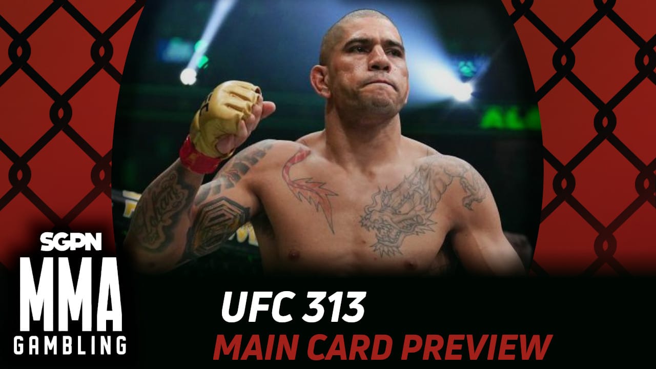 UFC 313 Main Card Betting Guide (TAFKA Bobby) | MMA Gambling Podcast (Ep.776)