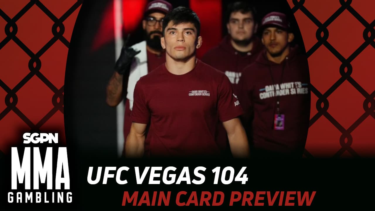 UFC Vegas 104 Main Card Betting Guide (Middling Middleweight Main Event) | MMA Gambling Podcast (Ep.781)