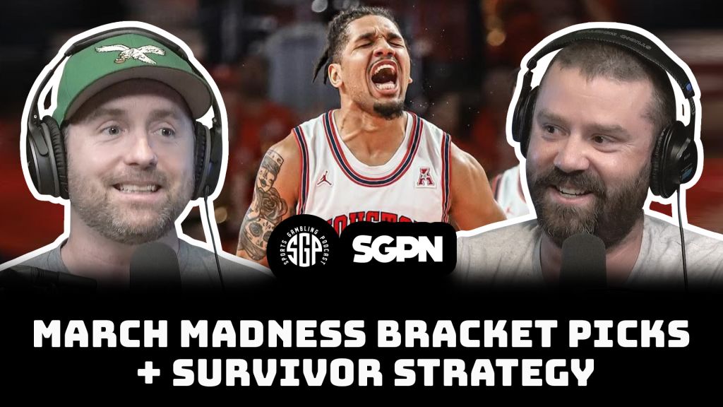 March Madness Bracket Picks + Survivor Strategy