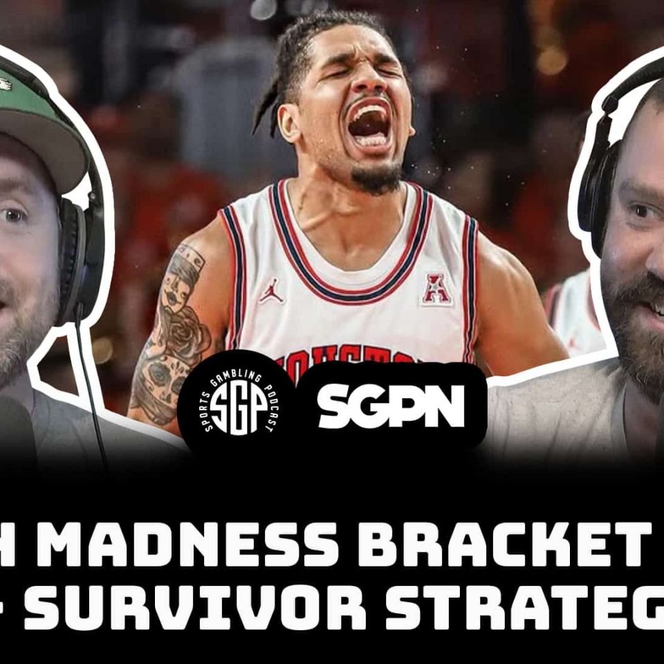 March Madness Bracket Picks + Survivor Strategy