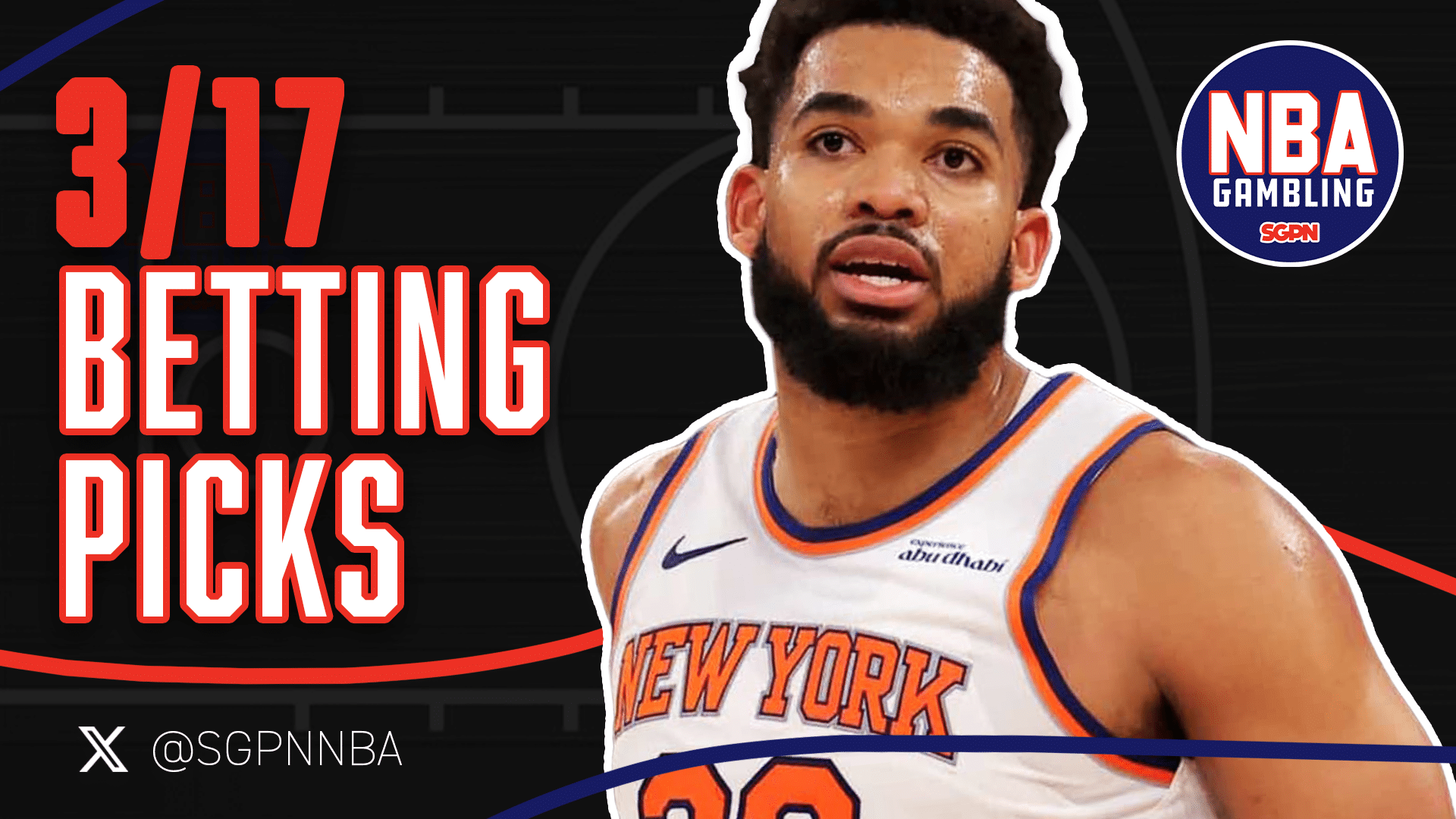 NBA Picks Monday 3/17/25 | NBA Gambling Podcast (Ep. 880)