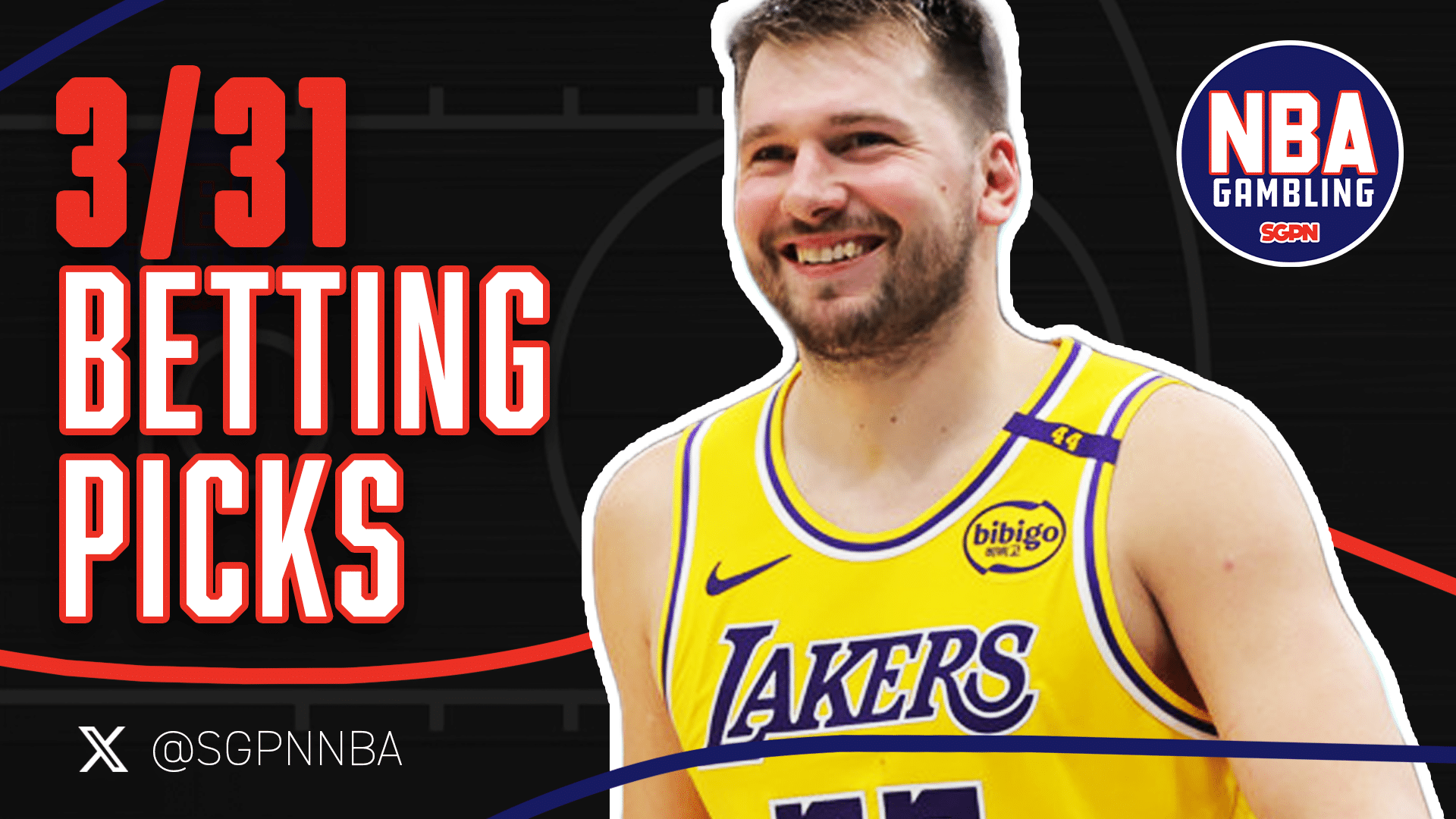 NBA Picks Monday 3/31/25 | NBA Gambling Podcast (Ep. 890)