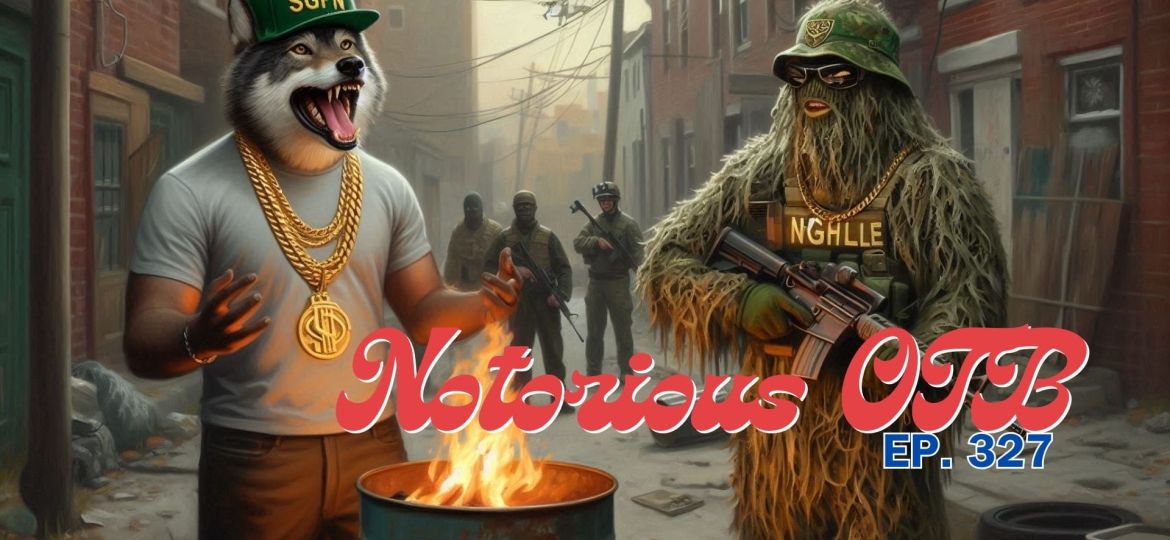 Mahoning Valley Monday 3/3/2025 Pick 3's! | The Notorious OTB - Daily Horse Racing Picks (Ep. 327)