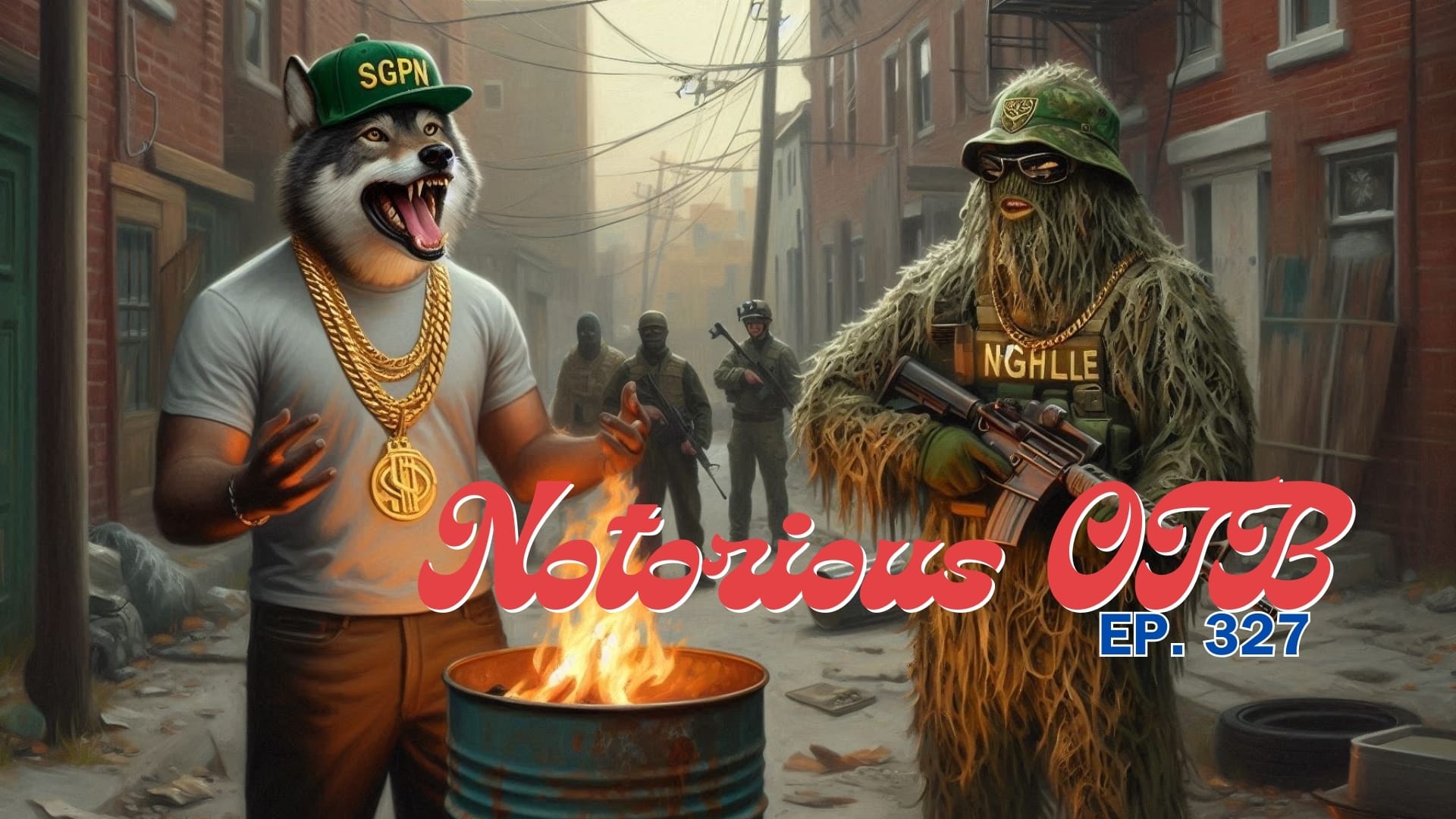 Mahoning Valley Monday 3/3/2025 Pick 3’s! | The Notorious OTB – Daily Horse Racing Picks (Ep. 327)