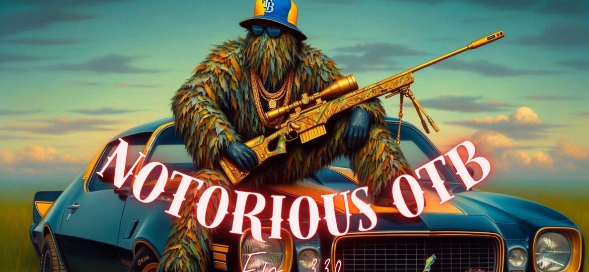 Tampa Bay Derby Saturday 3/8/2025 $100 Budget | The Notorious OTB - Daily Horse Racing Picks (Ep. 330)