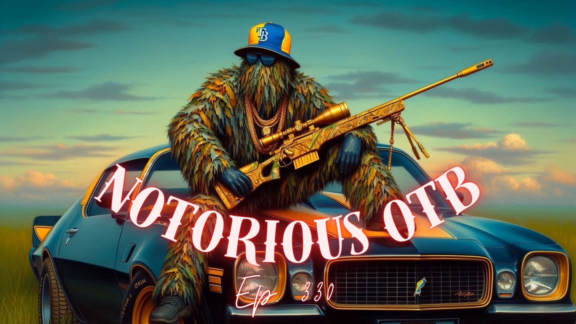 Tampa Bay Derby Saturday 3/8/2025 $100 Budget | The Notorious OTB - Daily Horse Racing Picks (Ep. 330)