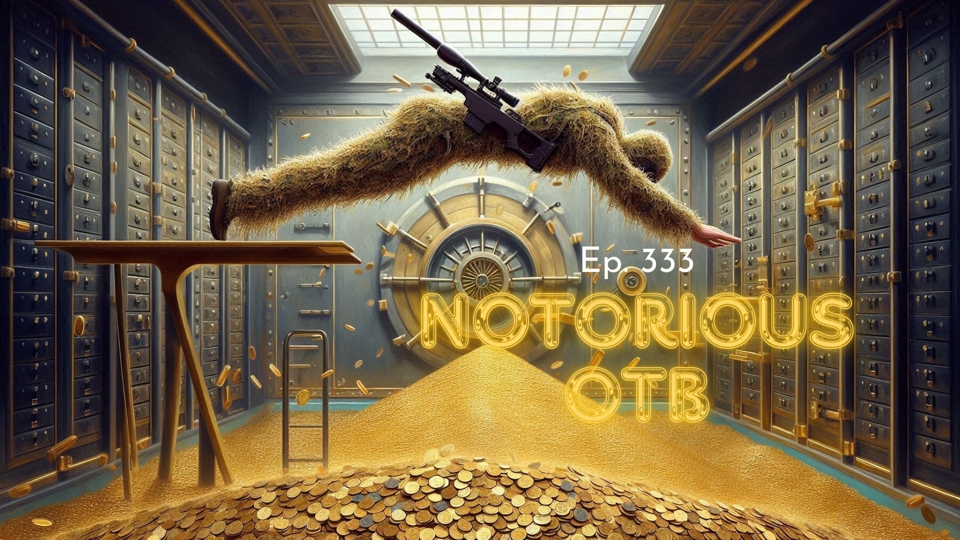 Parx Tuesday 3/11/2025 Long Shots! | The Notorious OTB - Daily Horse Racing Picks (Ep. 333)