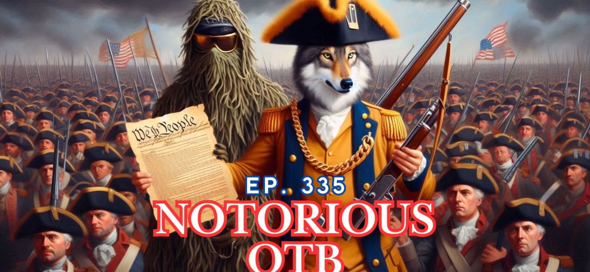 Colonial Downs Virginia Derby Day $100 Budget Bets! | The Notorious OTB - Daily Horse Racing Picks (Ep. 336)