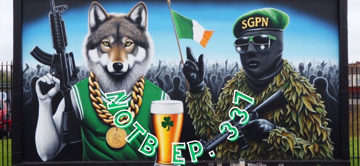 Santa Anita St. Patrick's Day Monday 3/17/2025 Pick 3's! | The Notorious OTB - Daily Horse Racing Picks (Ep. 337)