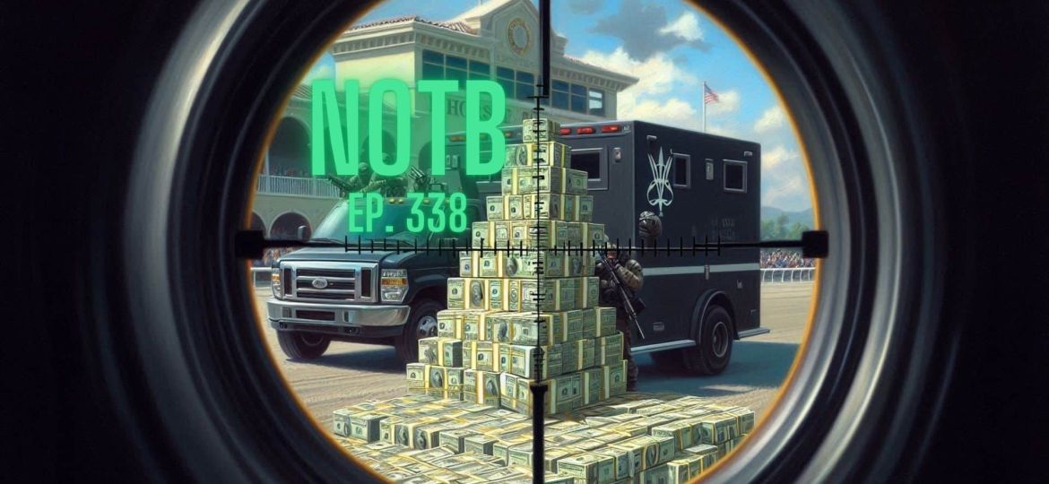Parx Tuesday 3/18/2025 Long Shots! | The Notorious OTB - Daily Horse Racing Picks (Ep. 338)