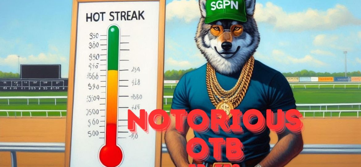 Turfway Park Wednesday3/19/2025 Best Bets! | The Notorious OTB - Daily Horse Racing Picks (Ep. 339)