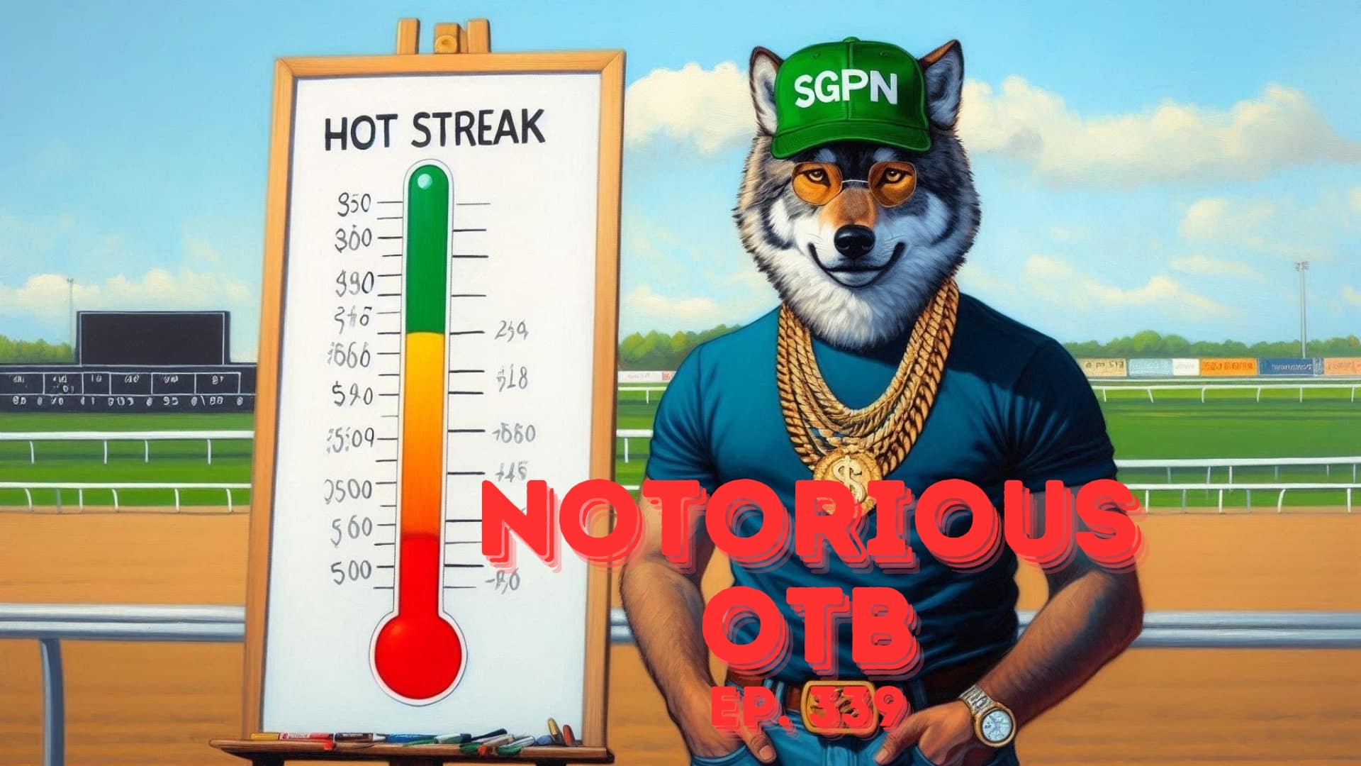 Turfway Park Wednesday3/19/2025 Best Bets! | The Notorious OTB - Daily Horse Racing Picks (Ep. 339)