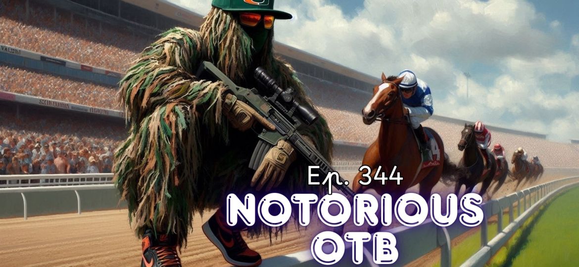 Turfway Park Wednesday 3/26/2025 Best Bets! | The Notorious OTB - Daily Horse Racing Picks (Ep. 344)