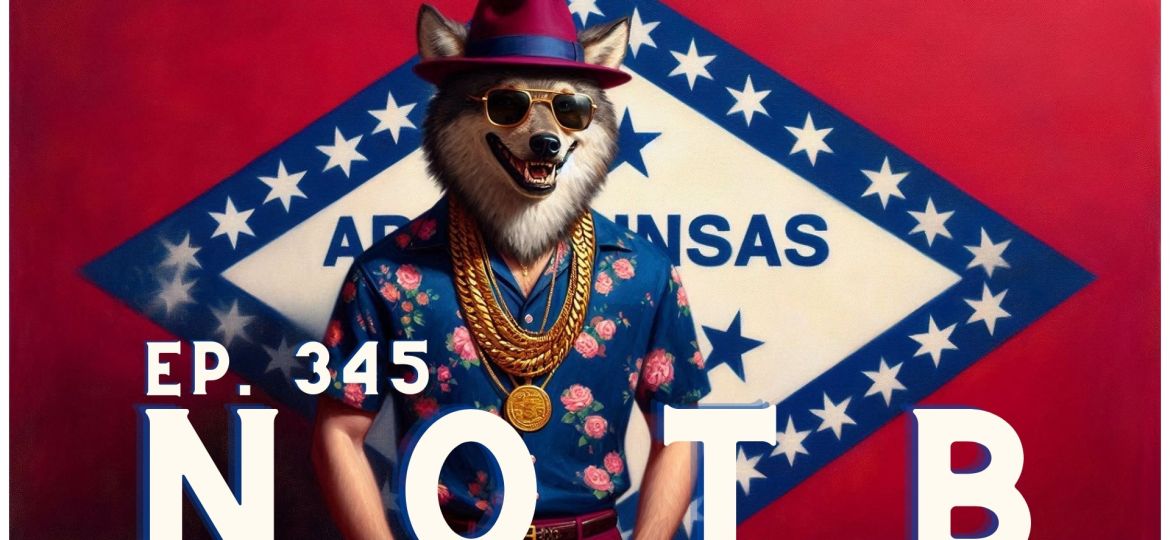 Oaklawn Arkansas Derby Day 3/29/2025 $100 Budget! | The Notorious OTB - Daily Horse Racing Picks (Ep. 345)