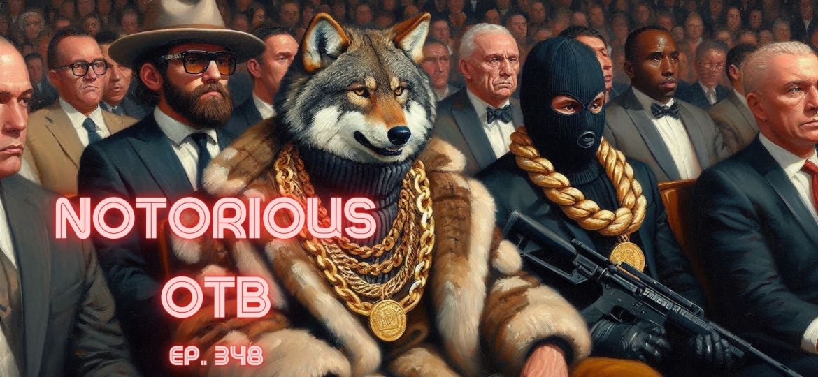 Parx Tuesday 4/1/2025 Long Shots! | The Notorious OTB - Daily Horse Racing Picks (Ep. 348)
